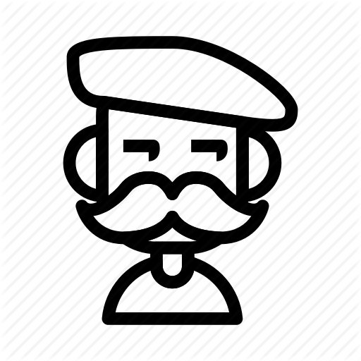 Artist, Avatar, Character, Envy, People Icon