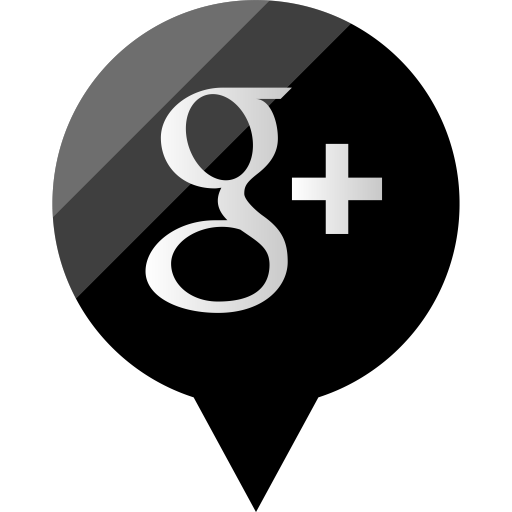 Google, Media, Plus, Social Icon