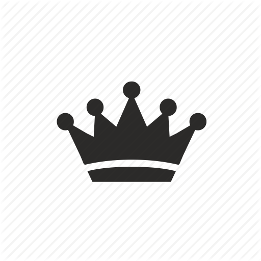 Crown, Kid, Royal Icon