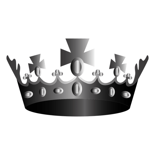 Religion Crown Illustration Icon