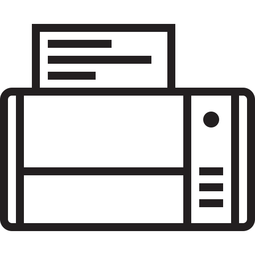 Pictures Of Printer Scanner Icon