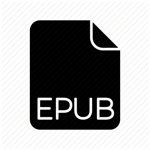 Document Format, Epub Icon