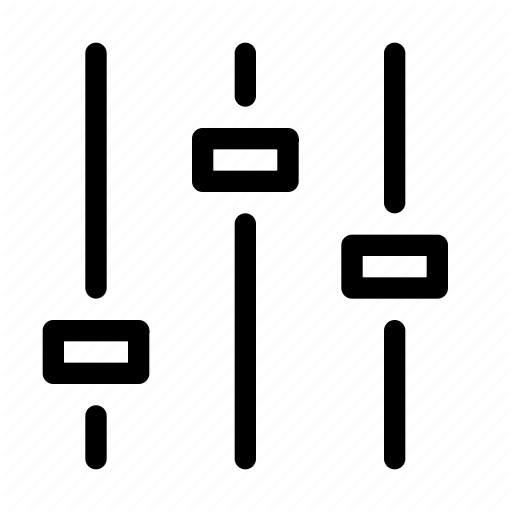 Audio, Eq, Multimedia, Player, Square, Video Icon