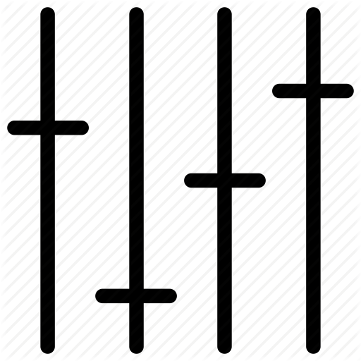 Eq, Preferences, Settings Icon, Control Icon