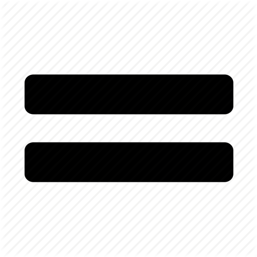 Equal Icon