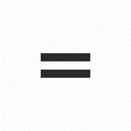 Equal, Function, Math Icon