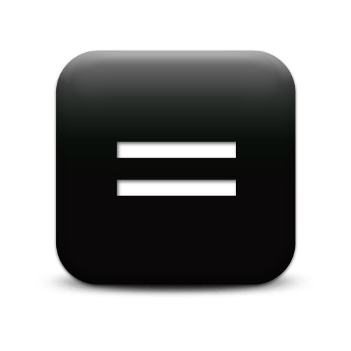 Equal Sign Cliparts