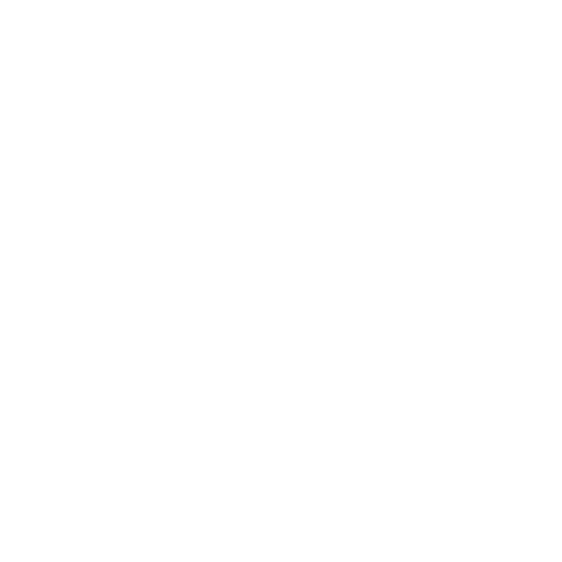 White Equal Sign Icon