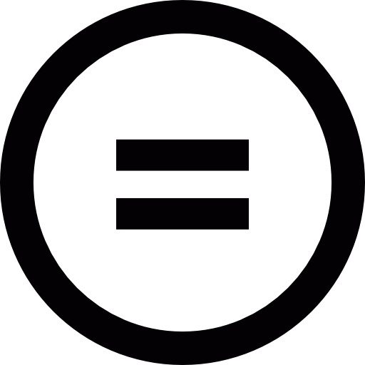 Equality Icon