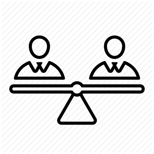 Employee, Equality, Human, Right, Same Icon