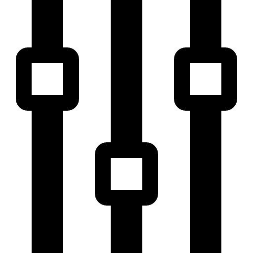 Equalizer Icons Free Download