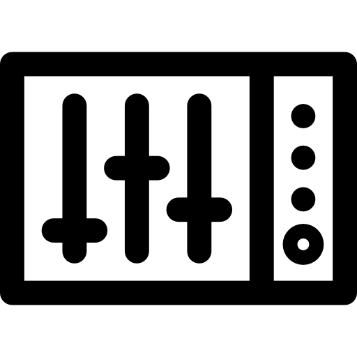 Equalizer Icon