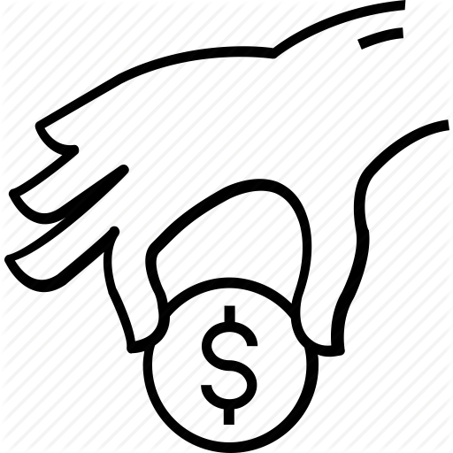 Dollar, Equity, Investment, Sponsor, Sponsor Investment Icon