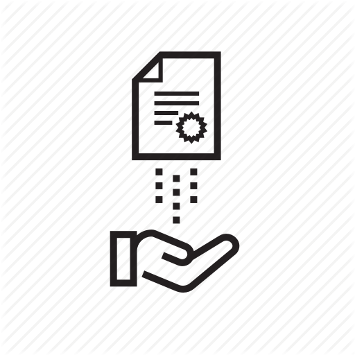 Equity, Share Transaction, Shares, Trading Icon