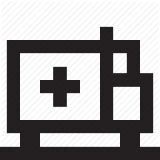 Ambulance, Emergency, Er Icon