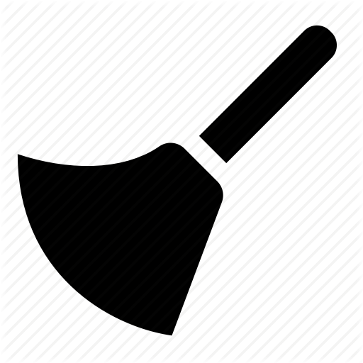 Broom, Clean, Erase Icon