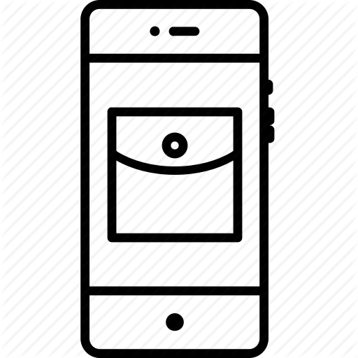 Bunch, Es, Explorer, File, Interface, Mobile, Storage Icon