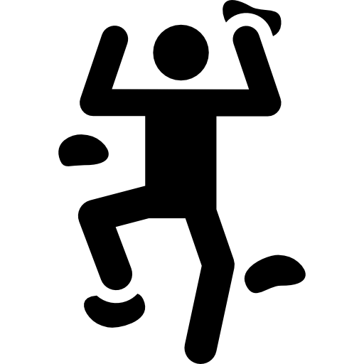 Adventure Sports Icon