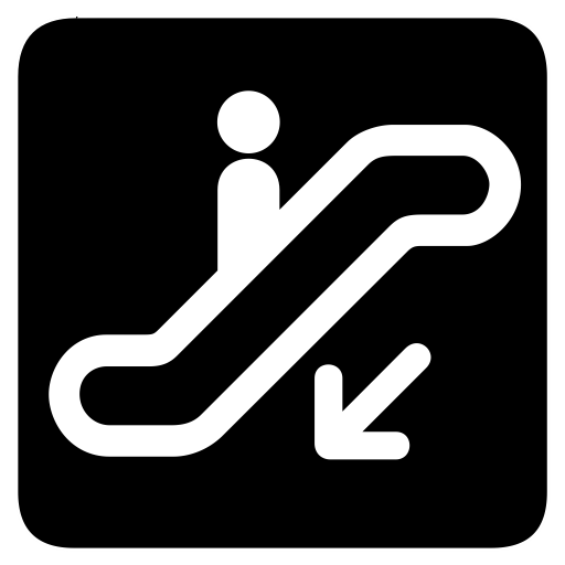 Escalator Icon