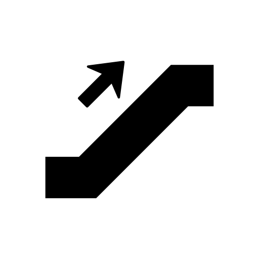 Escalator Free Icons Download