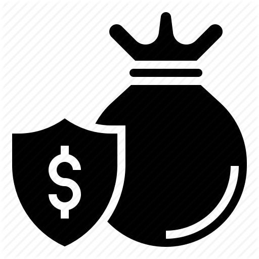Deposit, Finance, Money, Safety, Security Icon