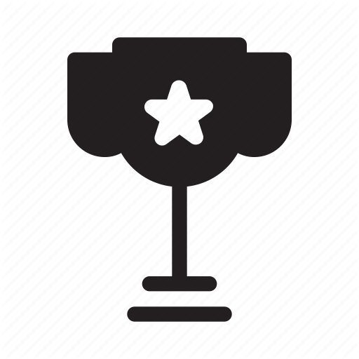 Ball, Ballislife, Bball, Fitness, Music, Star, Trophy Icon