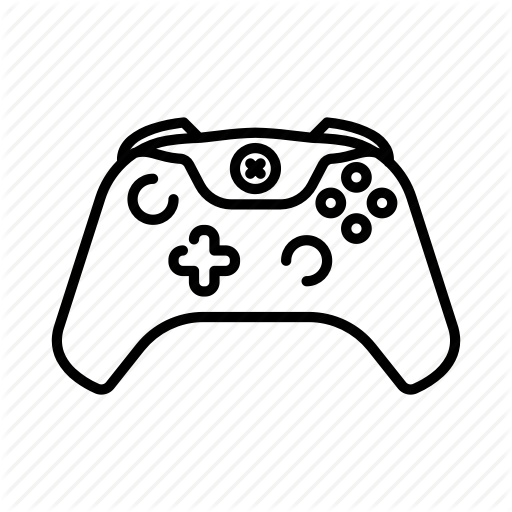 Contoller, Esport, Gaming Icon