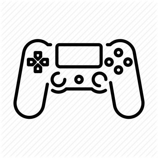 Controller, Esport, Gaming Icon