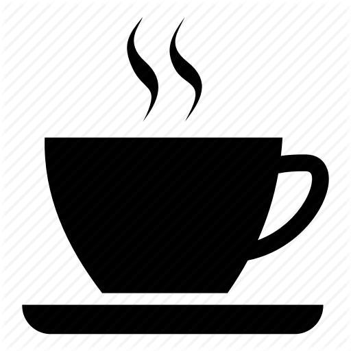 Coffee, Coffee Cup, Coffee Mug, Cup, Espresso Icon