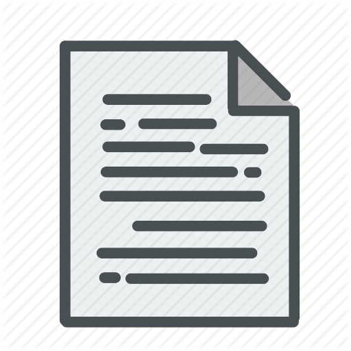 Essay Icon at GetDrawings | Free download