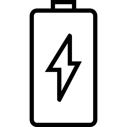 Battery Icon Essential Set Smashicons