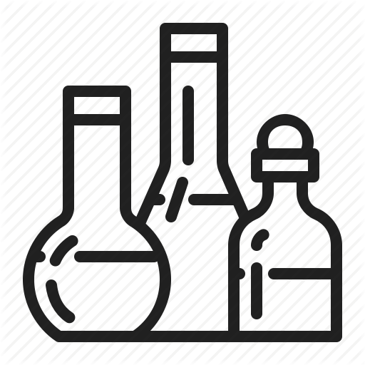 Aromatherapy, Essential, Oils Icon