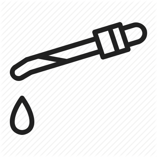 Aromatherapy, Dropper, Essential, Oil Icon