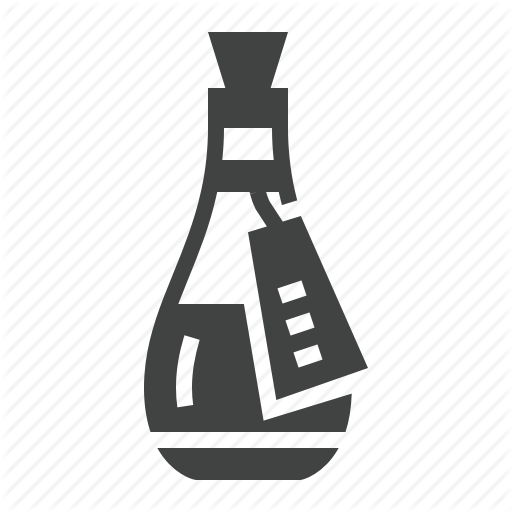 Aromatherapy, Essential, Oil Icon