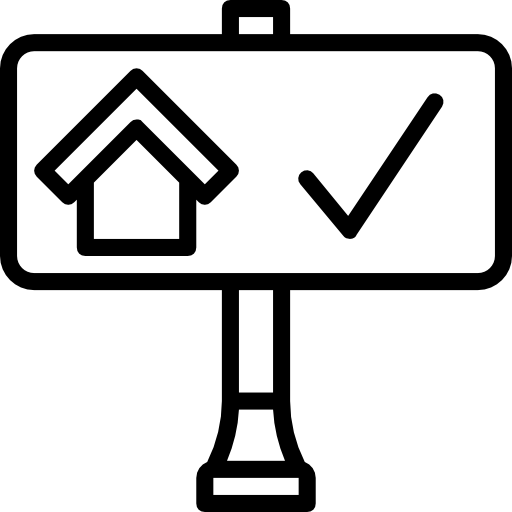 Real Estate Icon Real Estate Smashicons