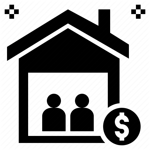 Estate, Family, House, Property, Wedlock Icon