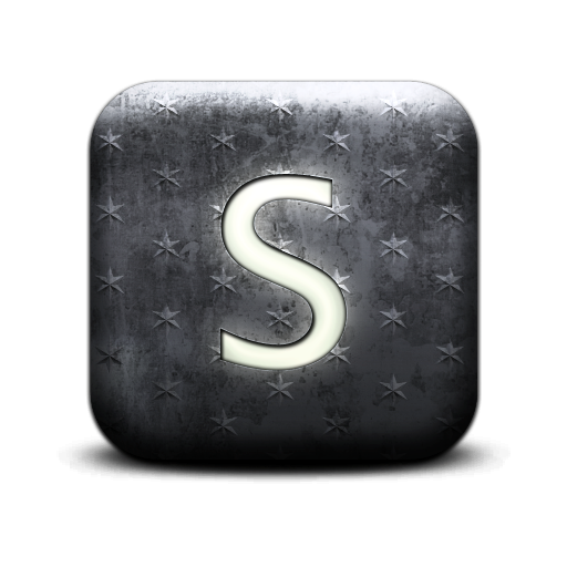 Letter S Icon