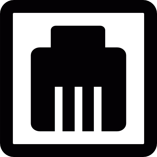 Ethernet Plug Off Icons Free Download