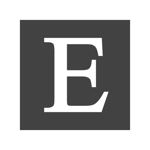 Etsy, Online, Social, Network, Web, Internet, Mobile Icon