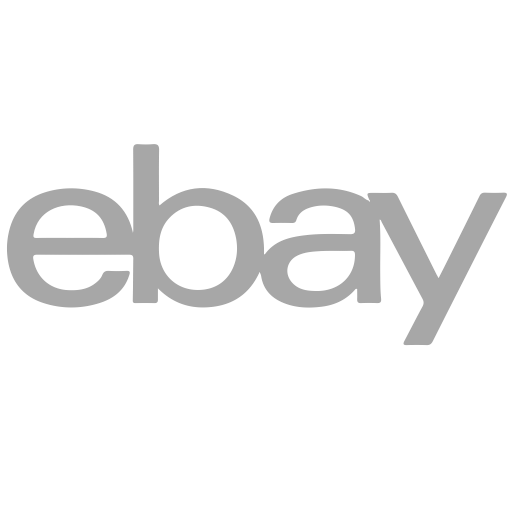 Ebay Grey Logo