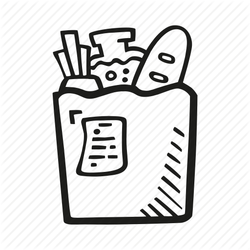 Bag, Ecommerce, Groceries, Sale, Shop, Shopping Icon