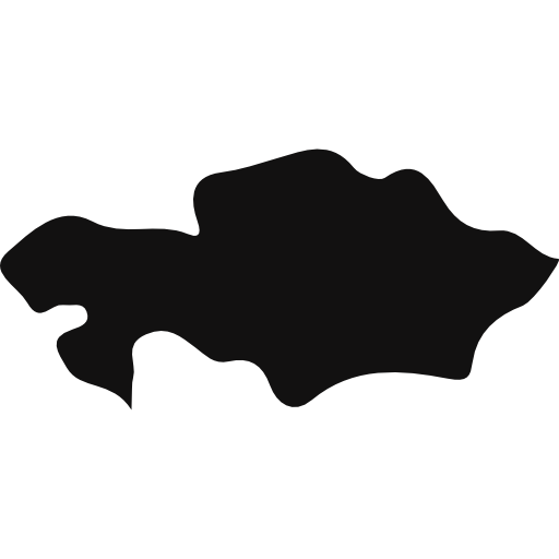 Nation, Europe, Geography, Country, Map, Asia, Maps And Flags Icon