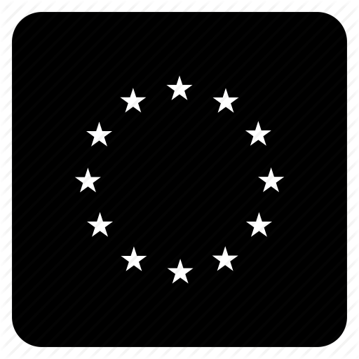 Country, Europe, European, Flag, Union Icon