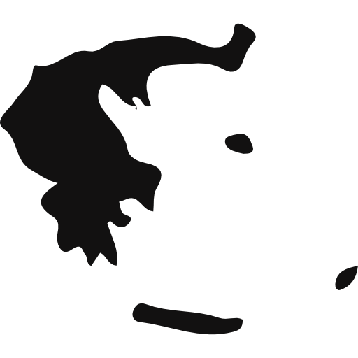 Nation, Europe, Map, Geography, Country, Maps And Flags Icon