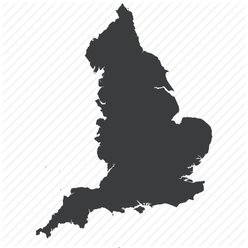 Country, England, English, European, Location, Map, Navigation Icon
