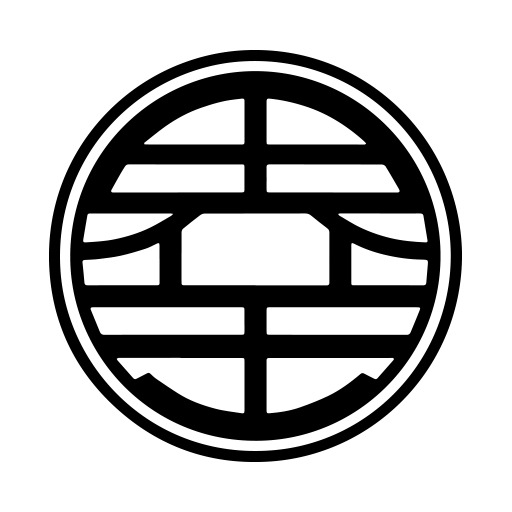 King Kai Crest Logo Dragon Ball Z Anime Decal Vinyl Sticker