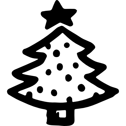 Christmas Tree Icons Free Download