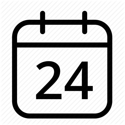 Calendar, Christmas, Christmas Eve, Day, December, Holiday Icon