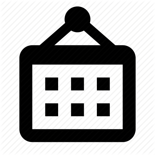 Calendar, Event Icon