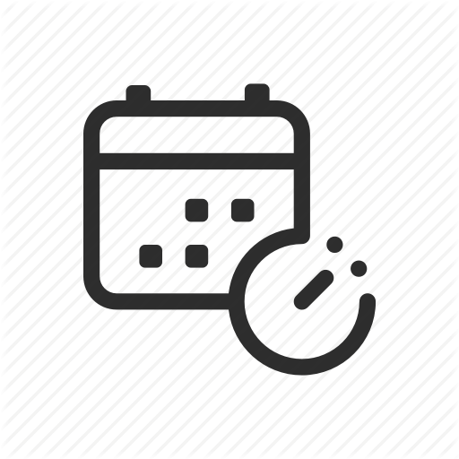 Calendar, Clock, Date, Event, Planning, Time Icon